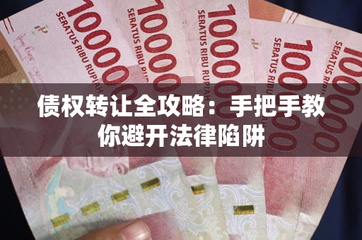 北京债权转让全攻略：手把手教你避开法律陷阱