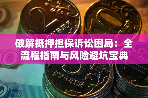 北京破解抵押担保诉讼困局:全流程指南与风险避坑宝典 北京破解抵押担保诉讼困局:全流程指南与风险避坑宝典