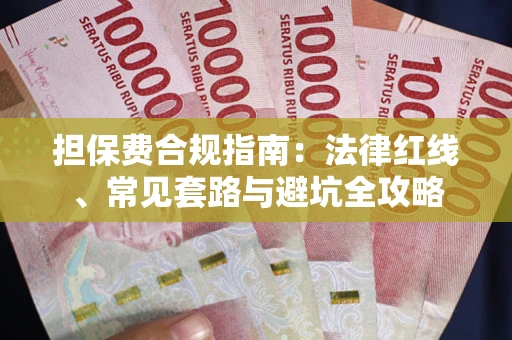 北京担保费合规指南：法律红线、常见套路与避坑全攻略