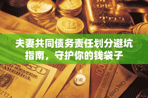 北京夫妻共同债务责任划分避坑指南，守护你的钱袋子