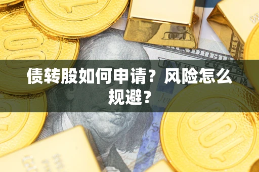 北京债转股如何申请？风险怎么规避？